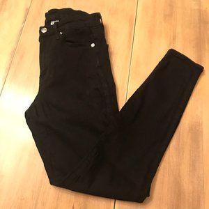 GOOD AMERICAN Good Legs Black Leggings Size 4